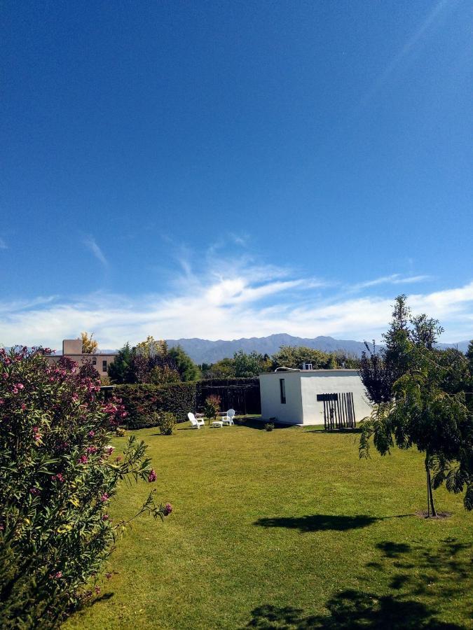 Loft Los Cerezos En Vistalba, Zona De Vinedos Y Bodegas Lujan de Cuyo Exteriör bild