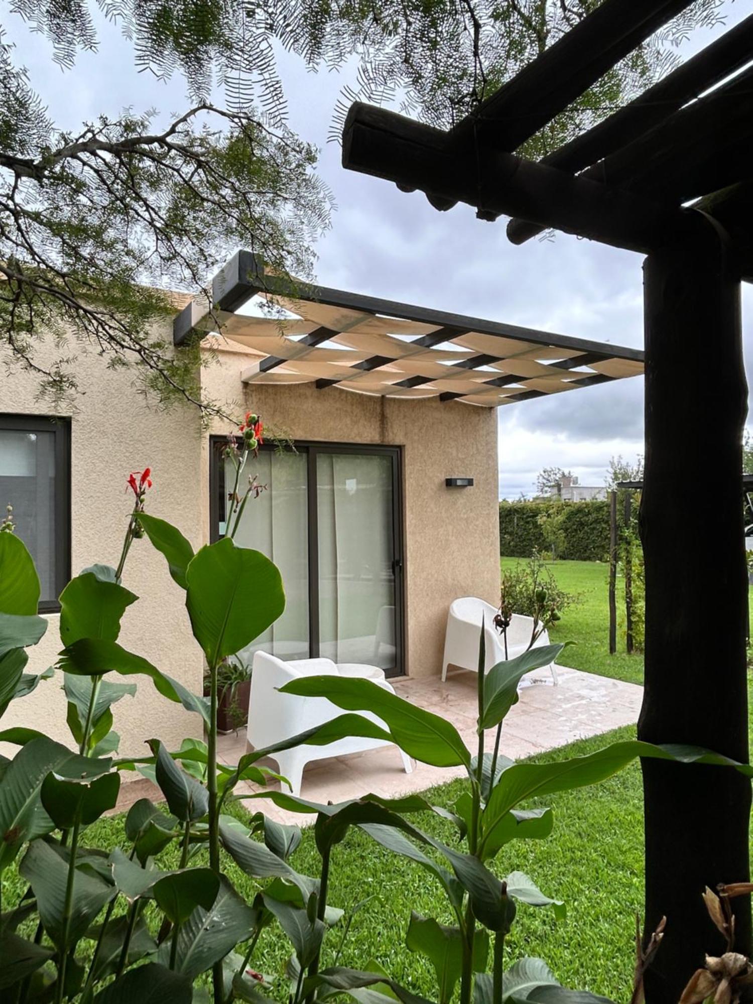 Loft Los Cerezos En Vistalba, Zona De Vinedos Y Bodegas Lujan de Cuyo Exteriör bild