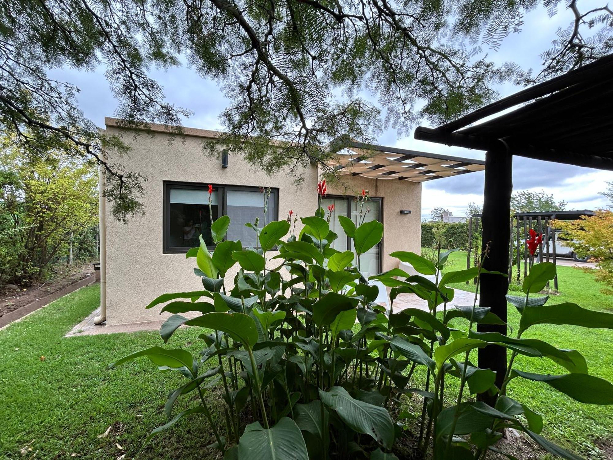 Loft Los Cerezos En Vistalba, Zona De Vinedos Y Bodegas Lujan de Cuyo Exteriör bild